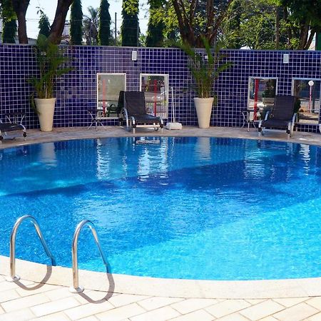 Hotel Golden Park Uberaba By Nacional Inn Luaran gambar
