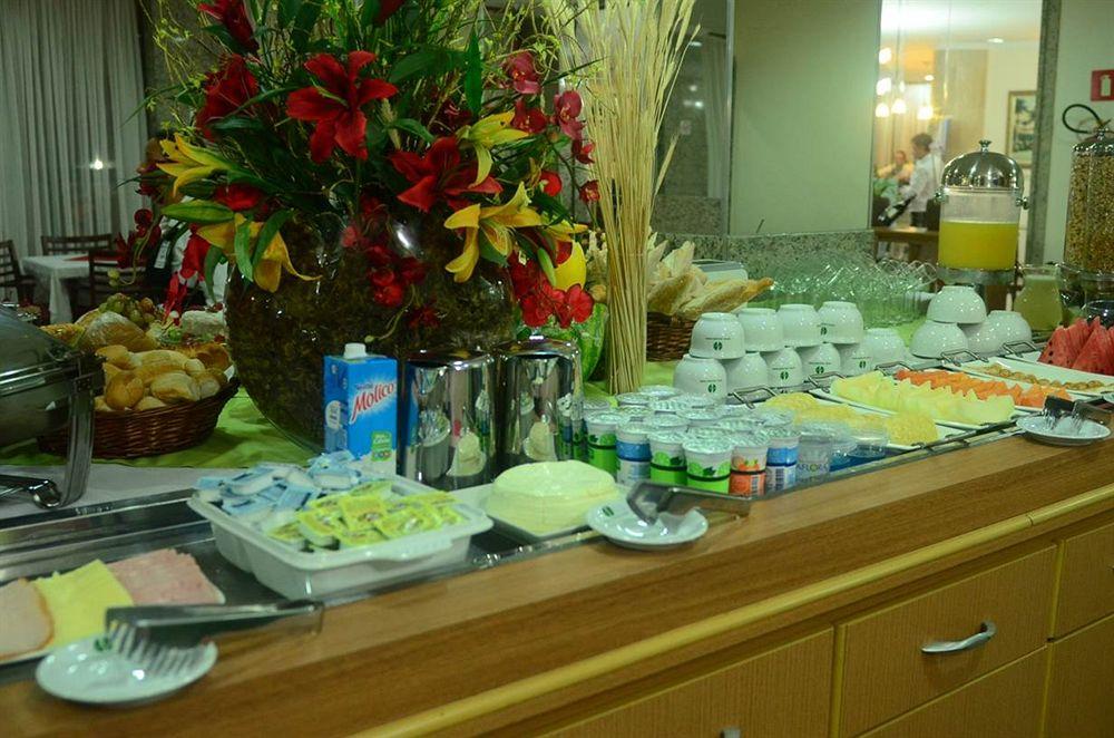 Hotel Golden Park Uberaba By Nacional Inn Luaran gambar