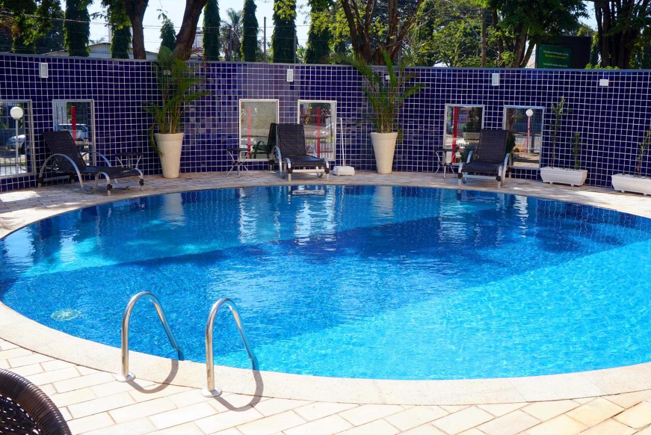 Hotel Golden Park Uberaba By Nacional Inn Luaran gambar