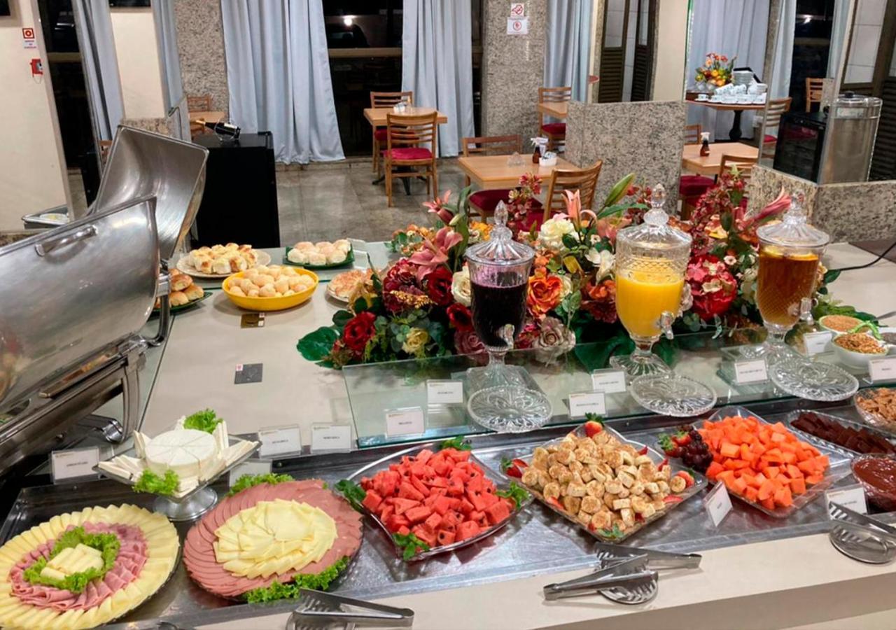 Hotel Golden Park Uberaba By Nacional Inn Luaran gambar