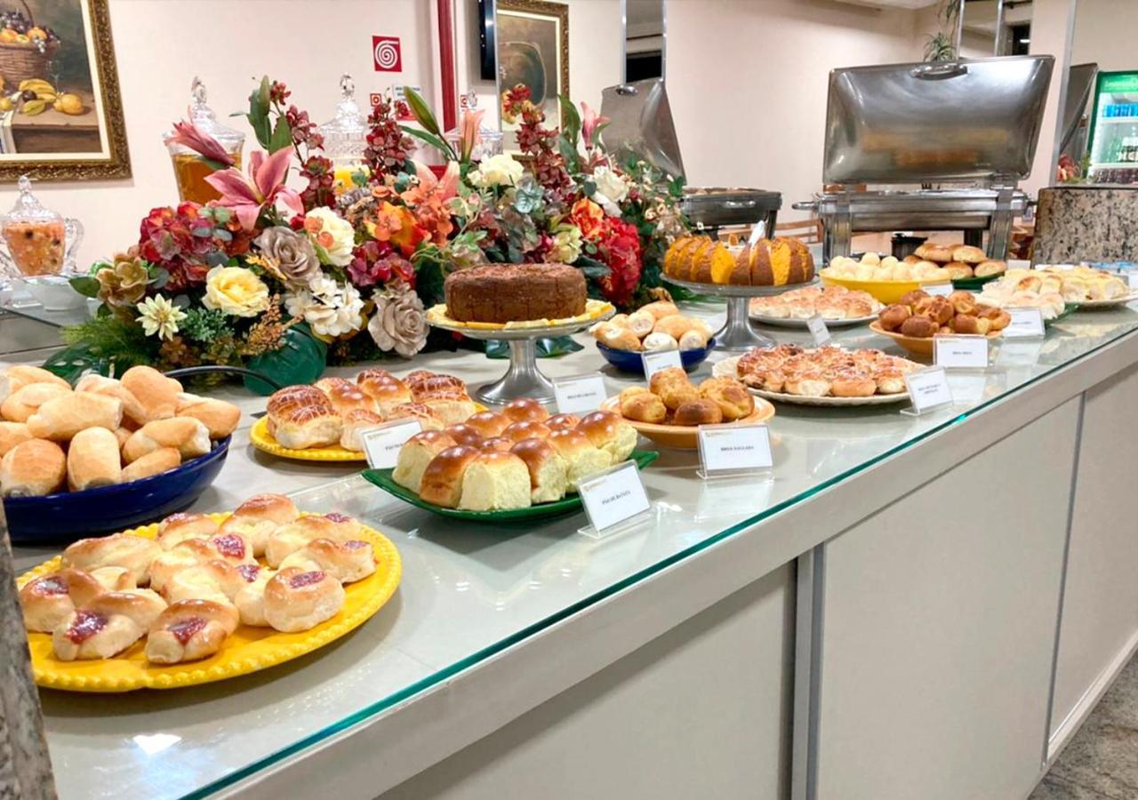 Hotel Golden Park Uberaba By Nacional Inn Luaran gambar