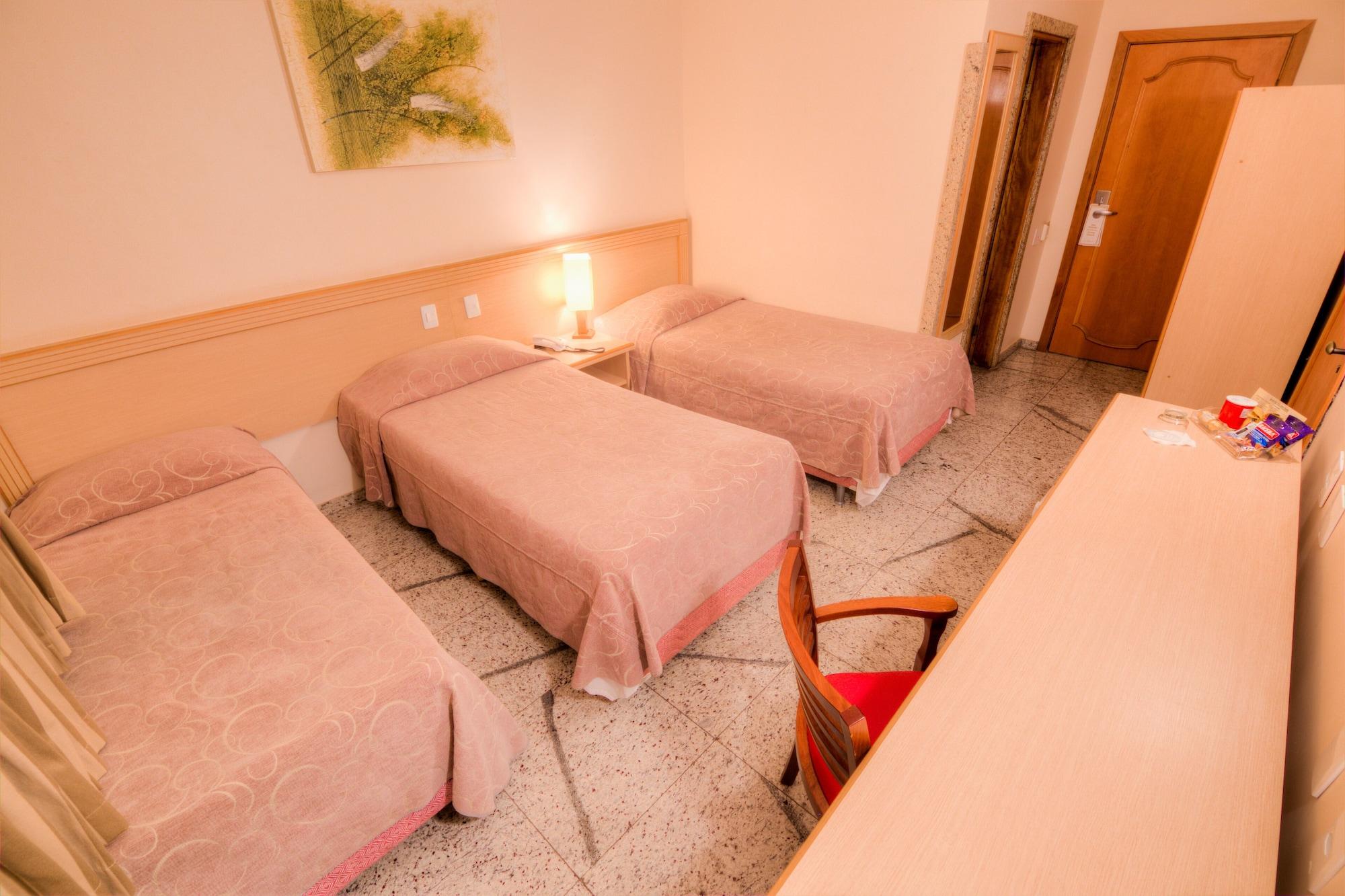 Hotel Golden Park Uberaba By Nacional Inn Luaran gambar