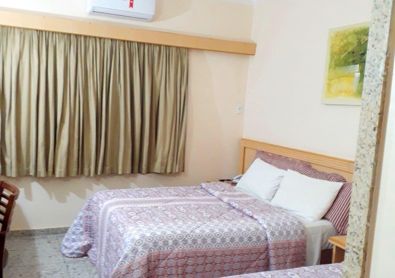 Hotel Golden Park Uberaba By Nacional Inn Luaran gambar