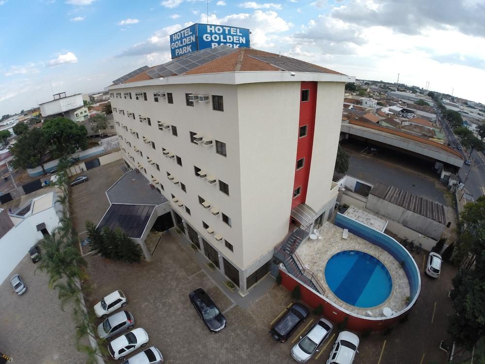 Hotel Golden Park Uberaba By Nacional Inn Luaran gambar