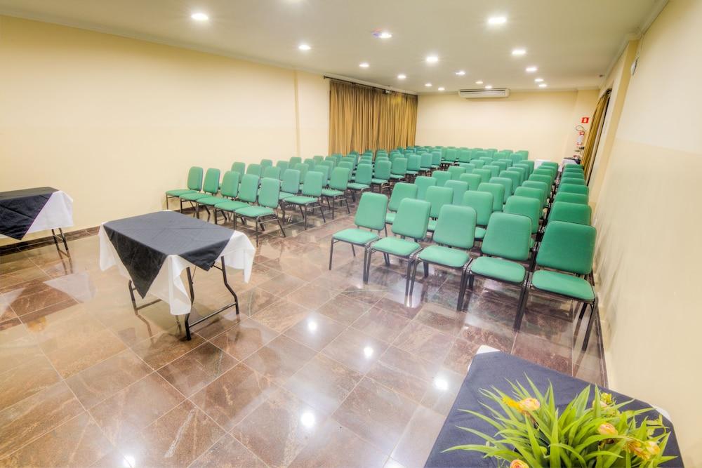 Hotel Golden Park Uberaba By Nacional Inn Luaran gambar
