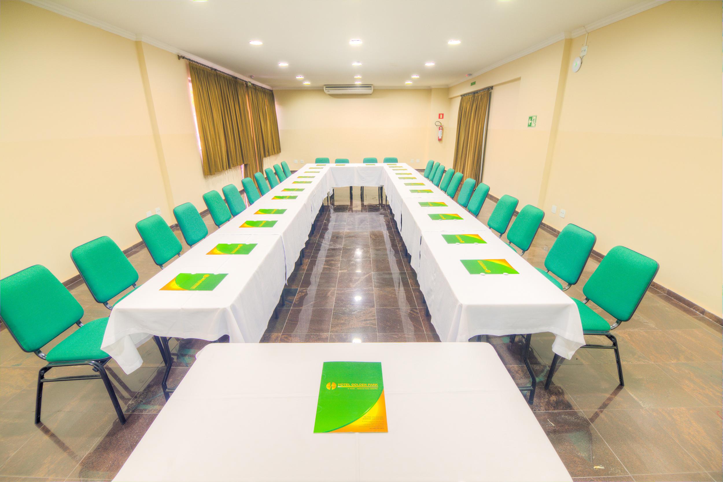 Hotel Golden Park Uberaba By Nacional Inn Luaran gambar