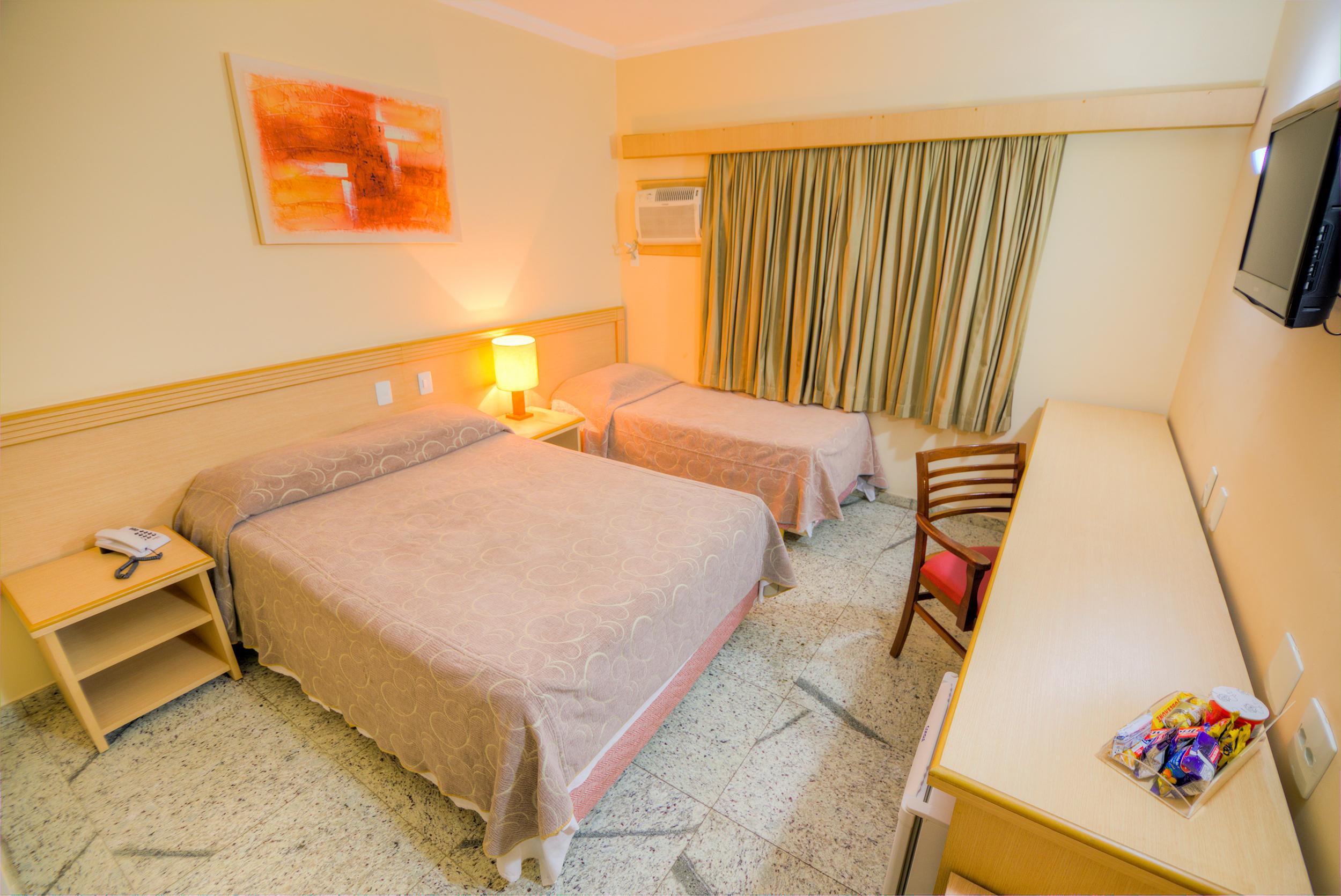 Hotel Golden Park Uberaba By Nacional Inn Luaran gambar