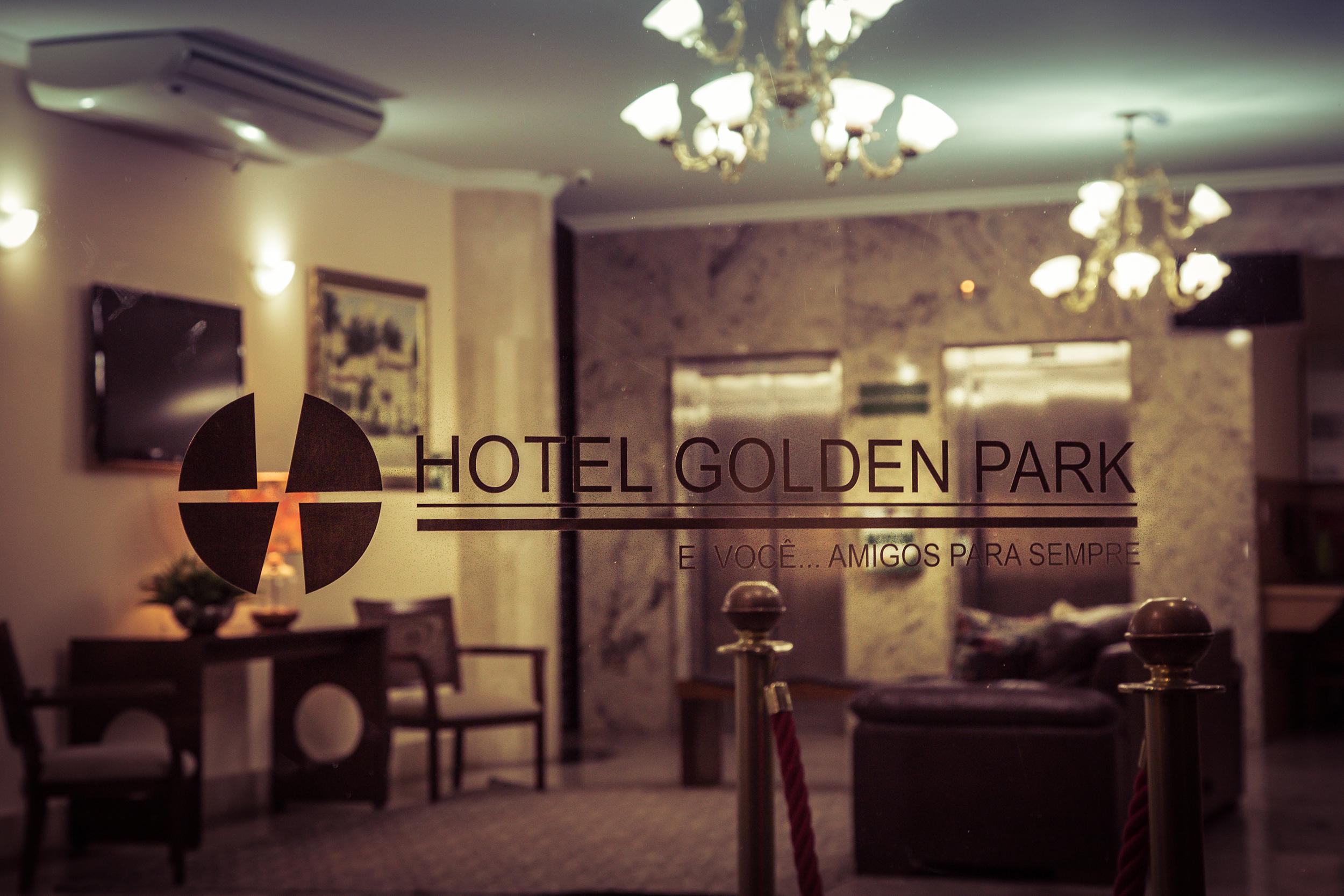 Hotel Golden Park Uberaba Luaran gambar