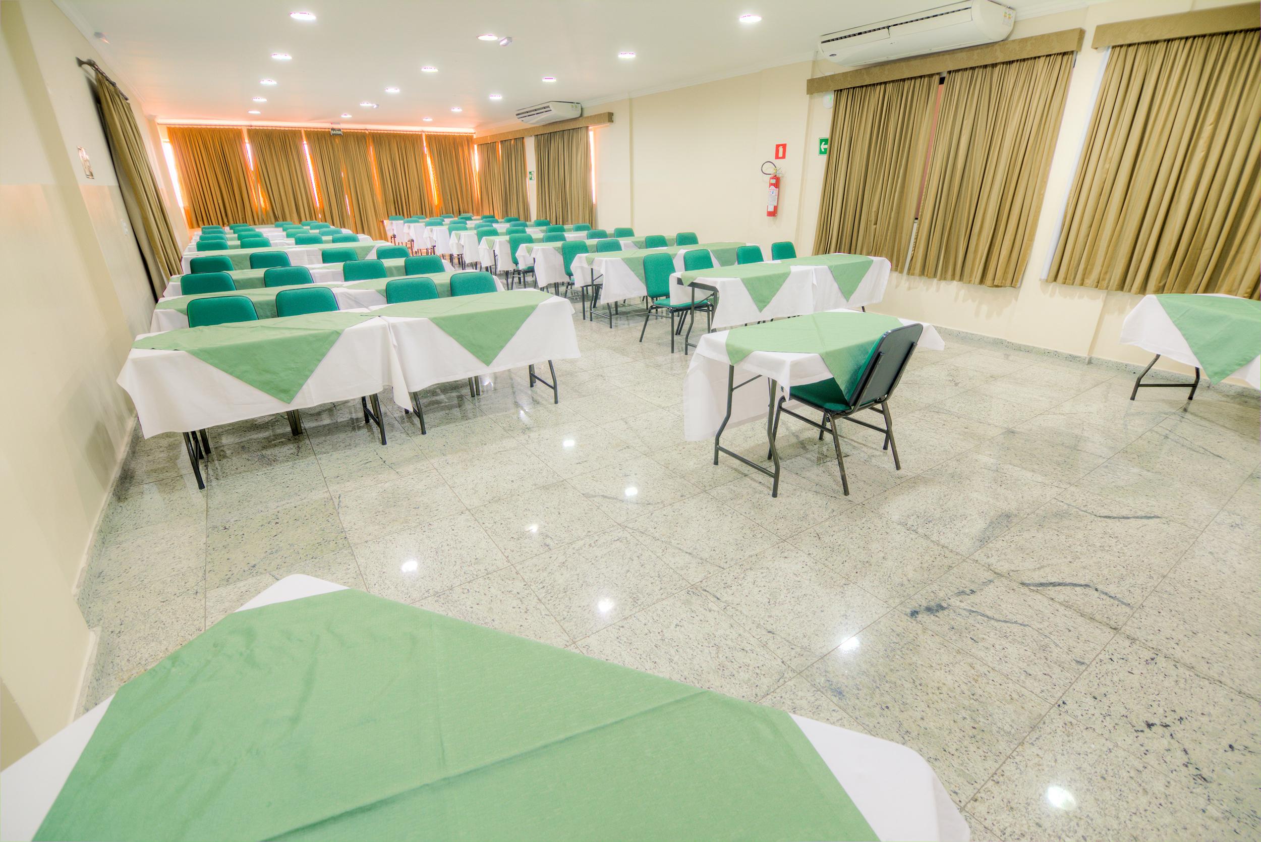Hotel Golden Park Uberaba By Nacional Inn Luaran gambar