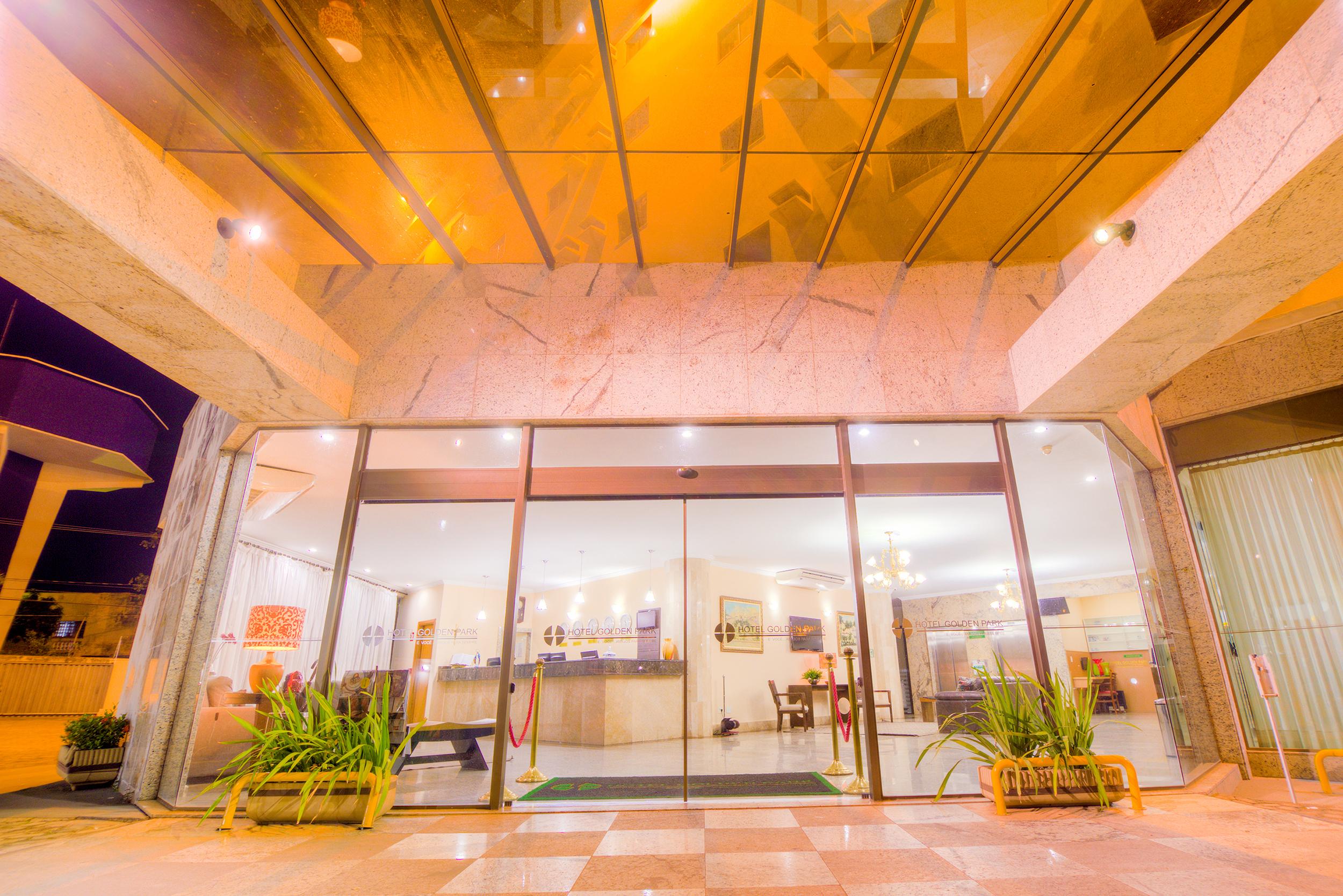Hotel Golden Park Uberaba By Nacional Inn Luaran gambar