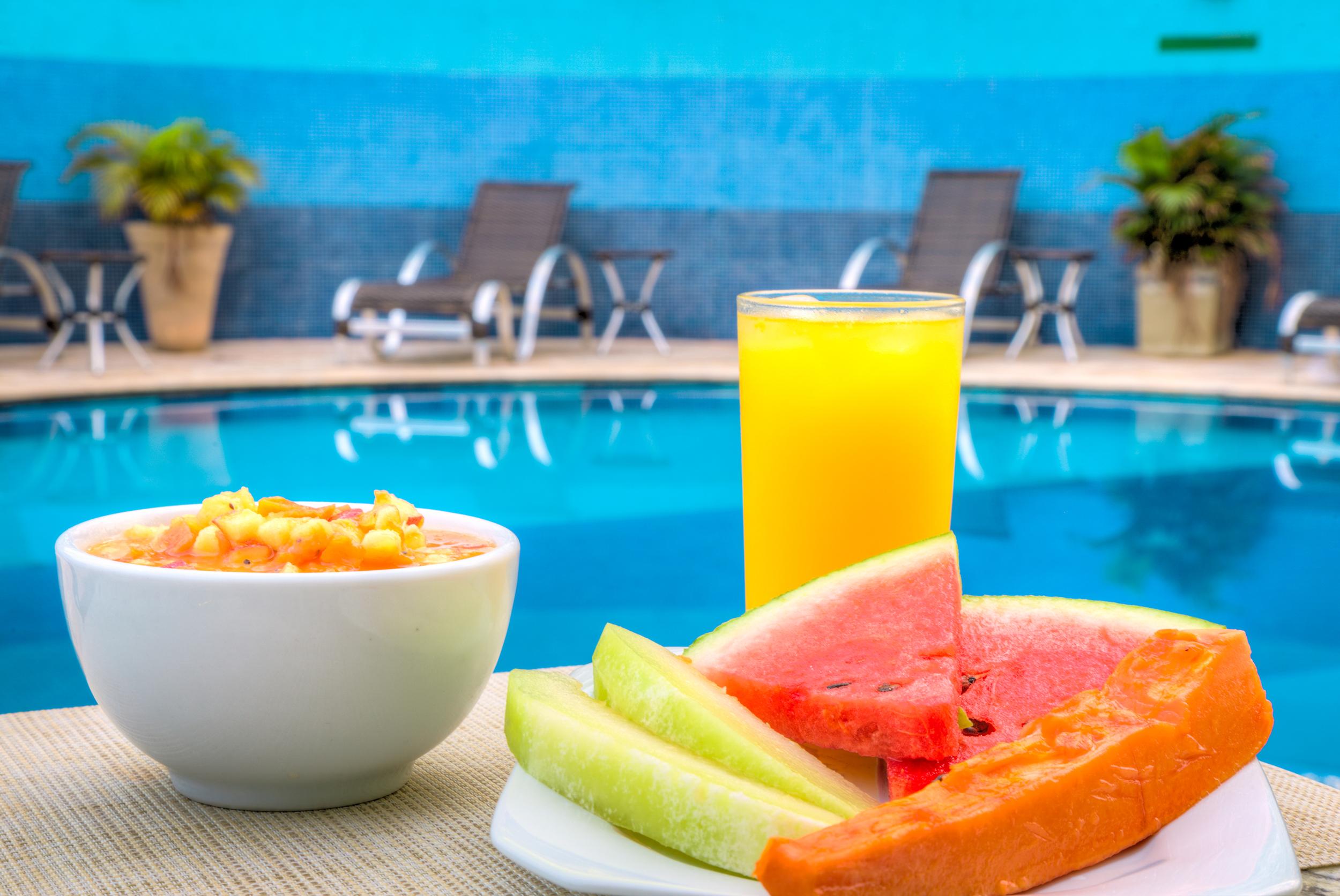Hotel Golden Park Uberaba By Nacional Inn Luaran gambar