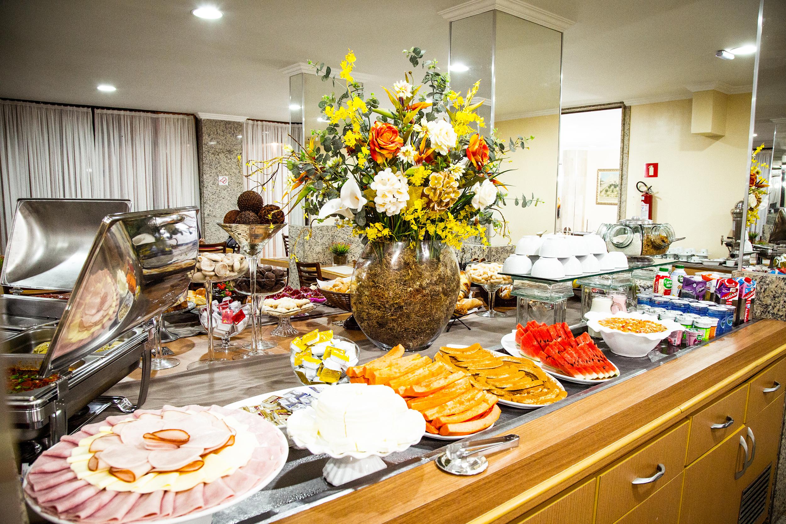 Hotel Golden Park Uberaba By Nacional Inn Luaran gambar