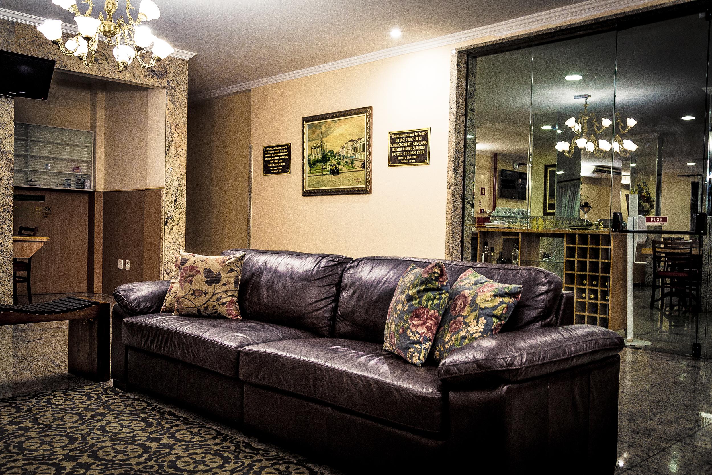 Hotel Golden Park Uberaba By Nacional Inn Luaran gambar