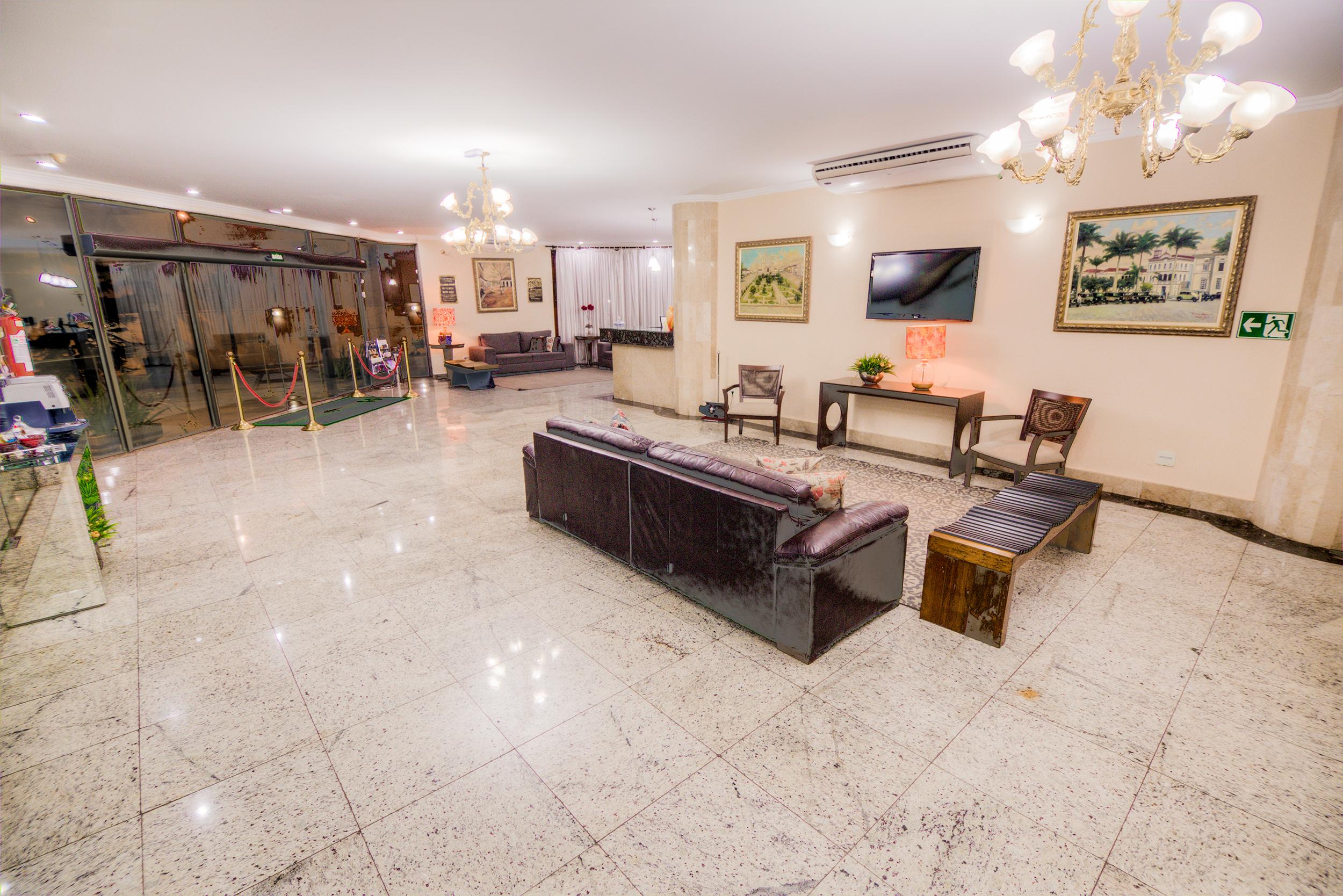 Hotel Golden Park Uberaba By Nacional Inn Luaran gambar