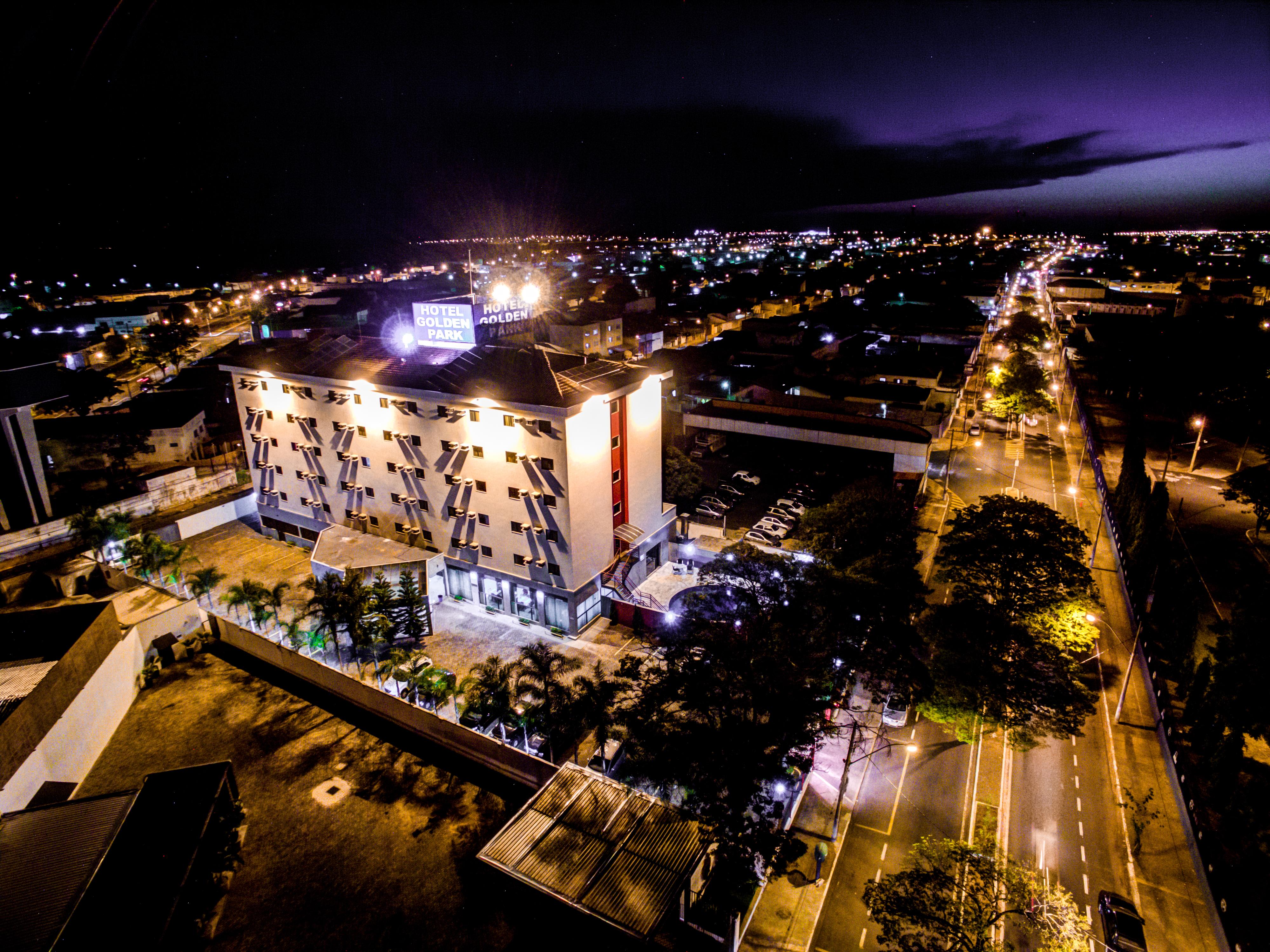 Hotel Golden Park Uberaba By Nacional Inn Luaran gambar
