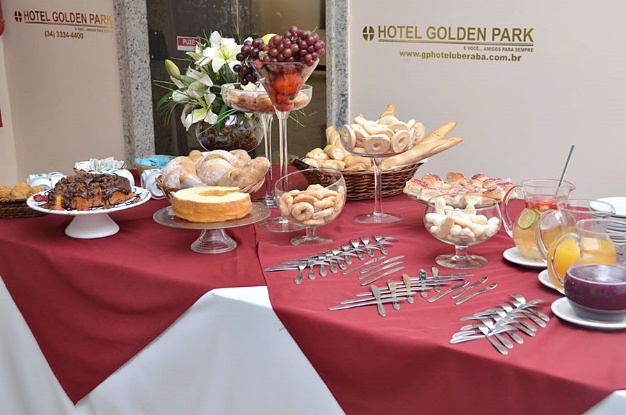 Hotel Golden Park Uberaba Luaran gambar