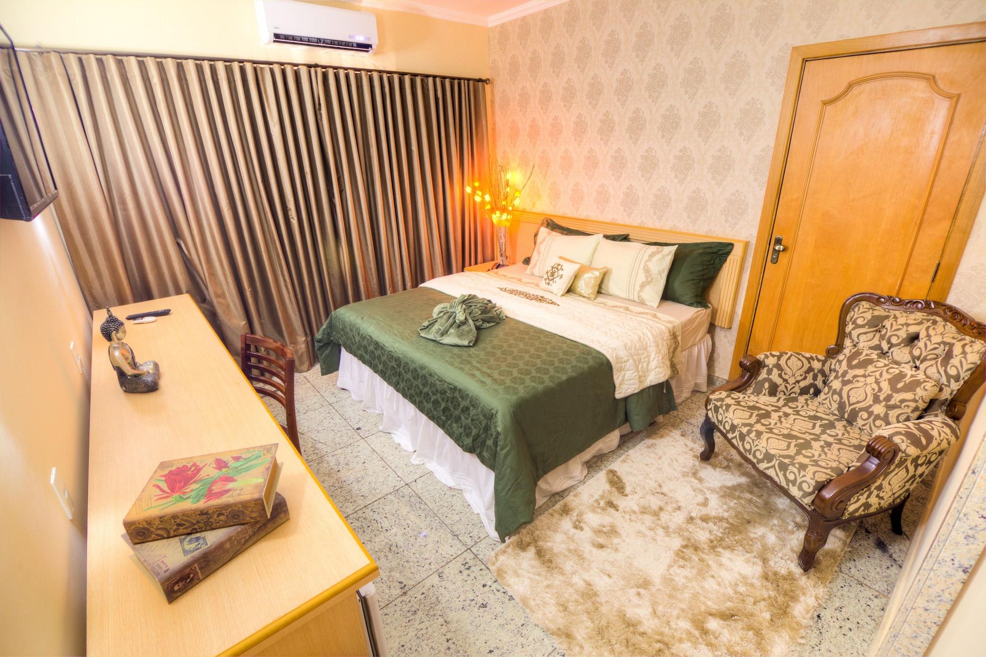 Hotel Golden Park Uberaba By Nacional Inn Luaran gambar