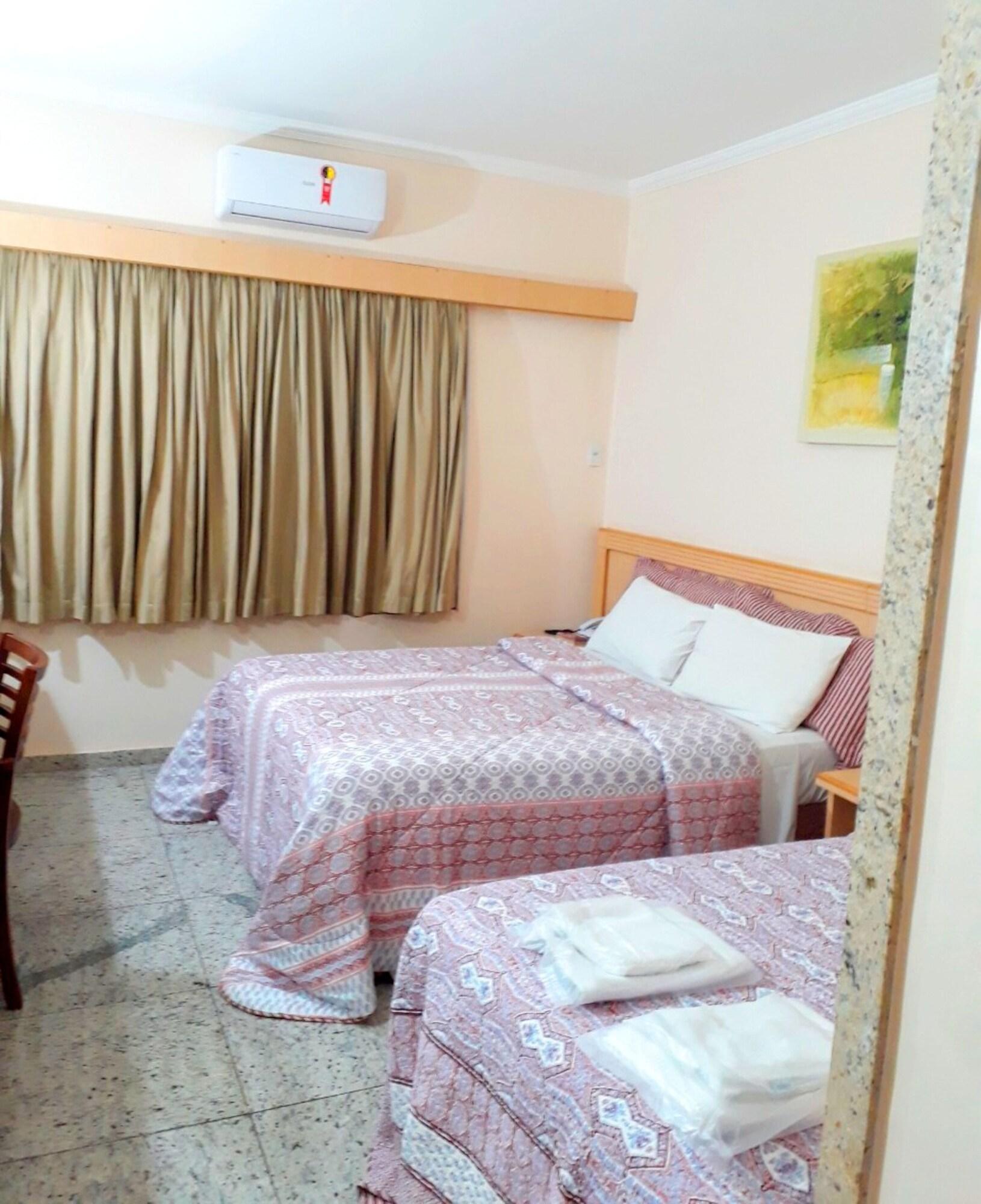 Hotel Golden Park Uberaba By Nacional Inn Luaran gambar