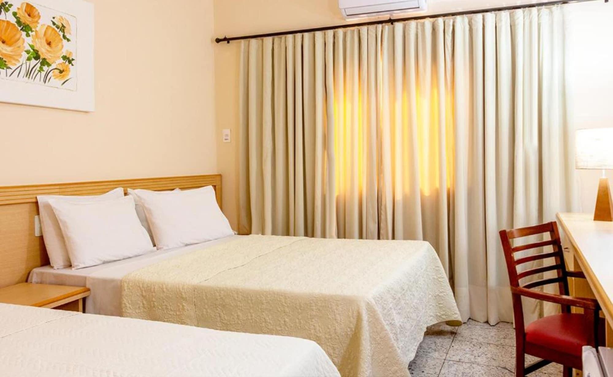 Hotel Golden Park Uberaba By Nacional Inn Luaran gambar