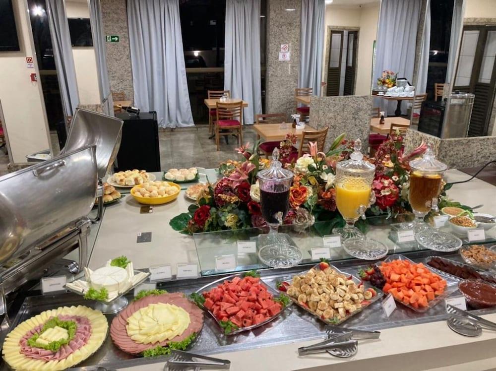 Hotel Golden Park Uberaba By Nacional Inn Luaran gambar