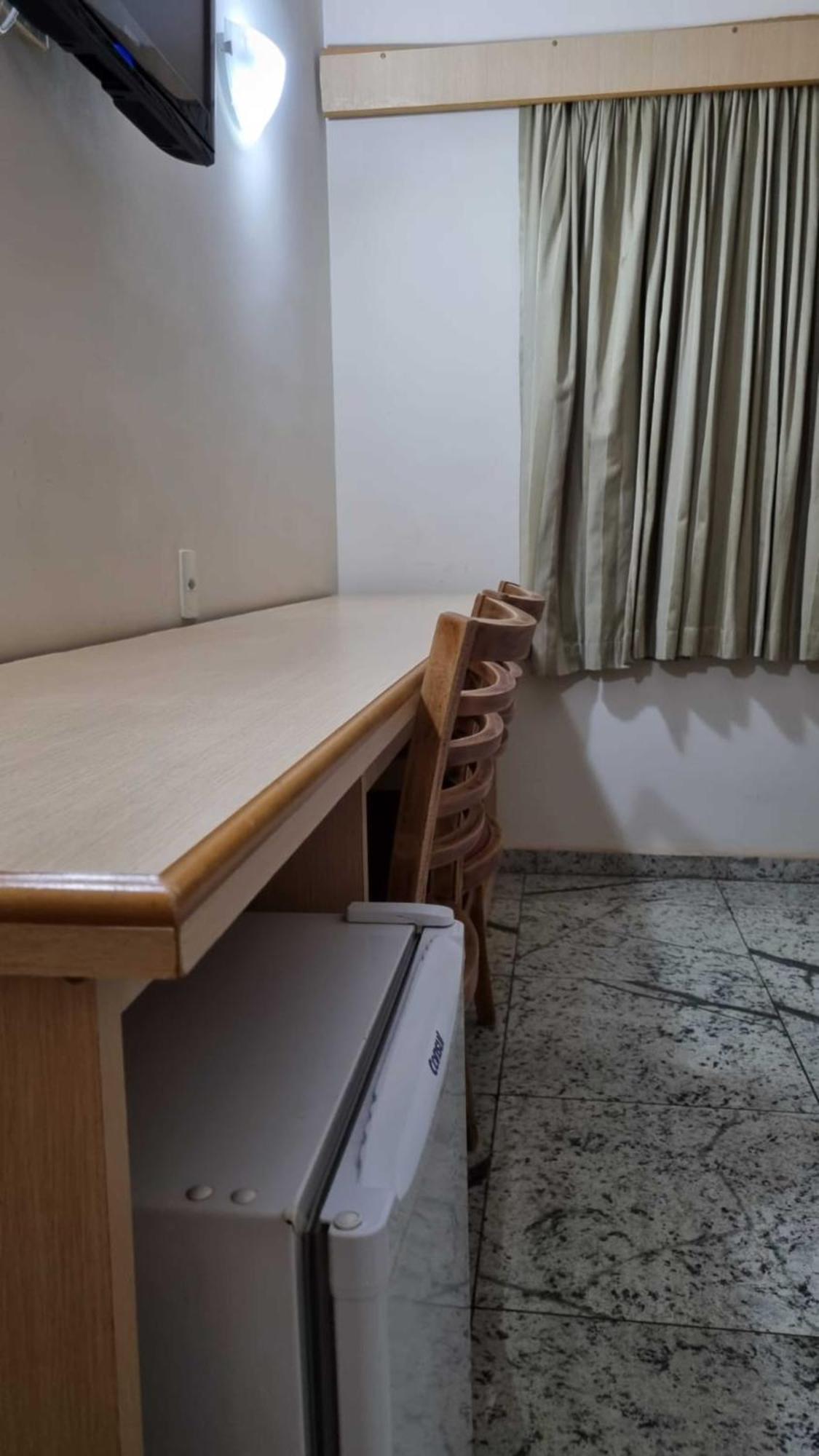 Hotel Golden Park Uberaba By Nacional Inn Bilik gambar
