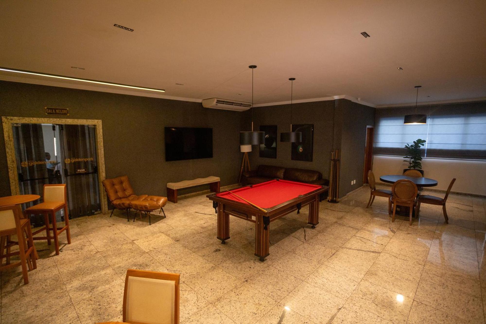 Hotel Golden Park Uberaba By Nacional Inn Luaran gambar