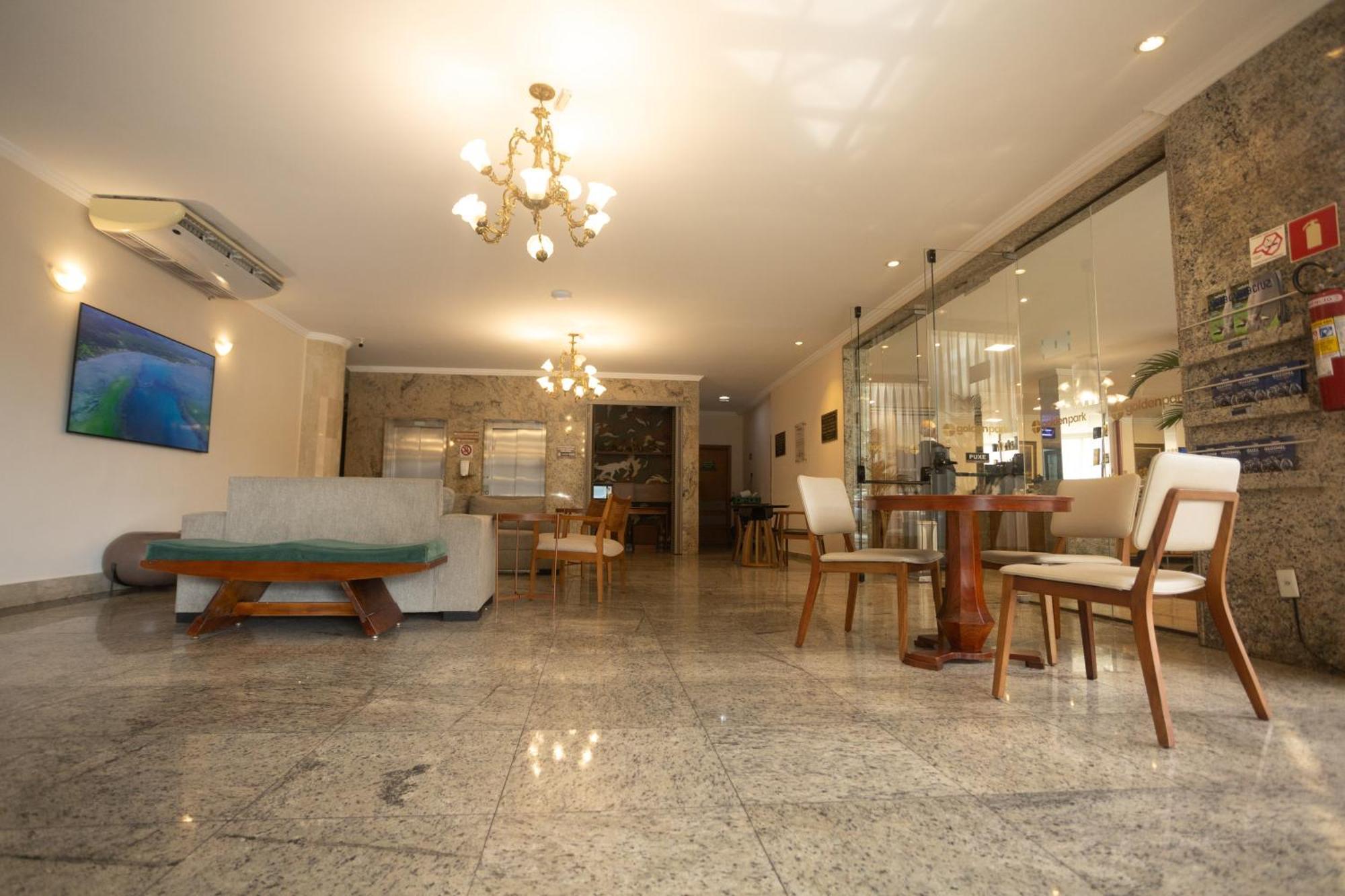 Hotel Golden Park Uberaba By Nacional Inn Luaran gambar