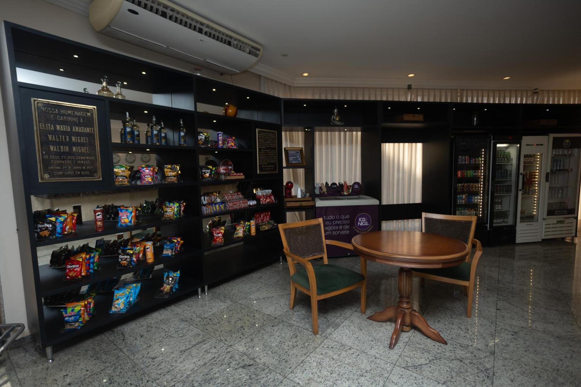 Hotel Golden Park Uberaba By Nacional Inn Luaran gambar