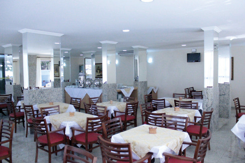 Hotel Golden Park Uberaba By Nacional Inn Luaran gambar