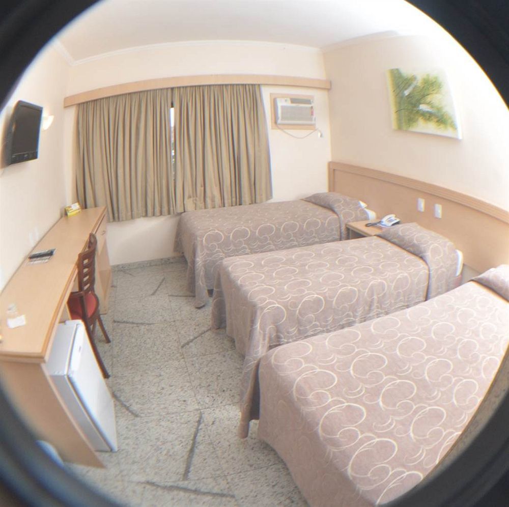 Hotel Golden Park Uberaba By Nacional Inn Luaran gambar