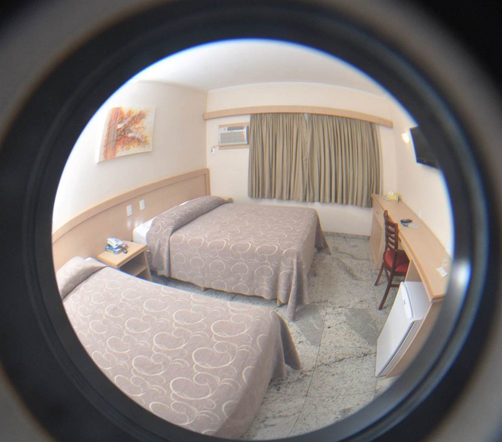 Hotel Golden Park Uberaba By Nacional Inn Luaran gambar
