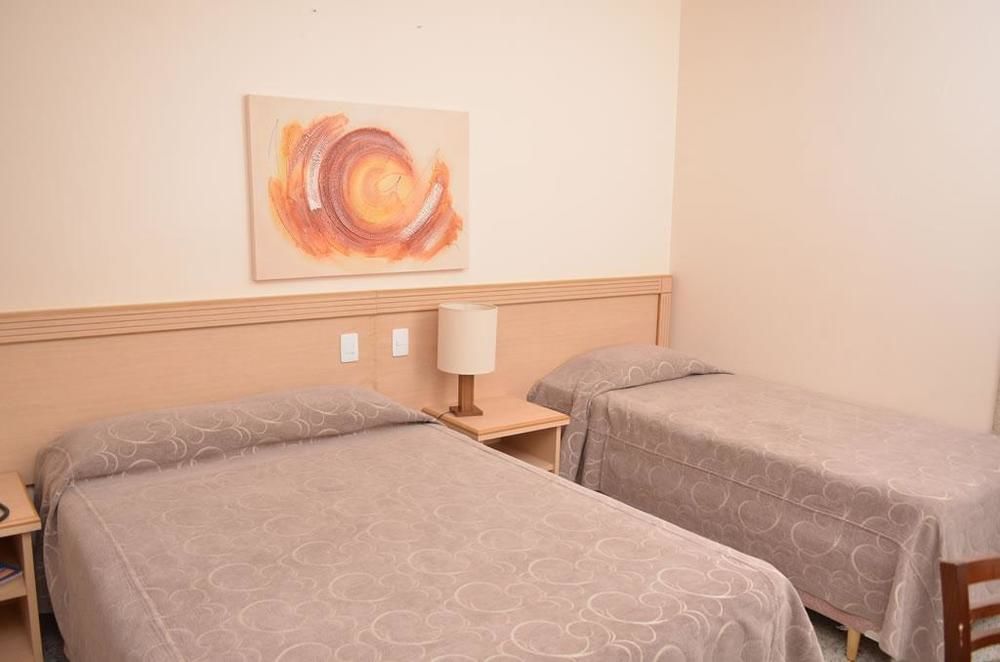 Hotel Golden Park Uberaba By Nacional Inn Luaran gambar
