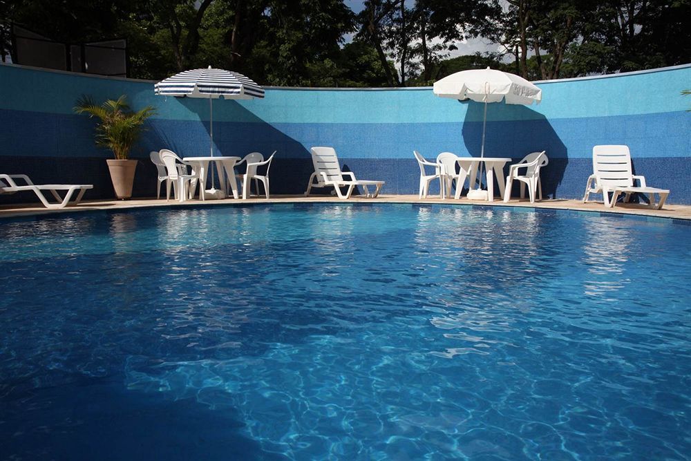 Hotel Golden Park Uberaba By Nacional Inn Luaran gambar