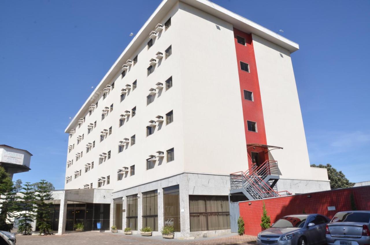Hotel Golden Park Uberaba By Nacional Inn Luaran gambar
